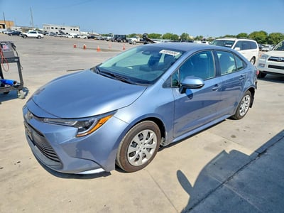2026 Toyota Corolla