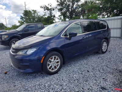 2C4RC1DG7HR****** 2017 Chrysler Pacifica