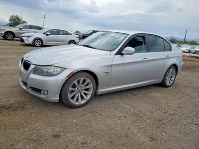 2011 BMW 3 Series