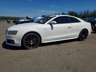 WAU4FAFR5AA****** 2010 Audi A5