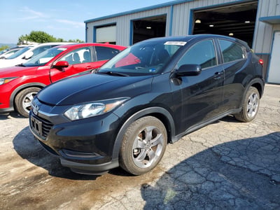 3CZRU6H37JG****** 2018 Honda HR-V