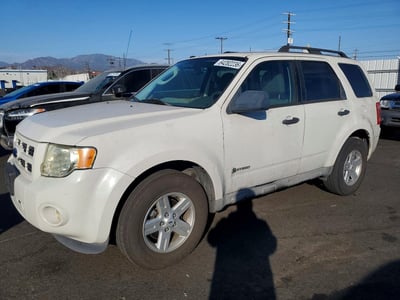 1FMCU49309K****** 2009 Ford Escape