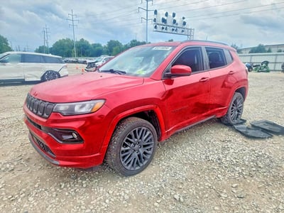2022 Jeep Compass