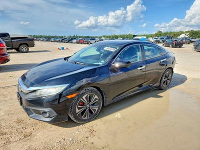 19XFC1F98GE****** 2016 Honda Civic
