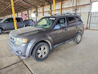 2012 Ford Escape