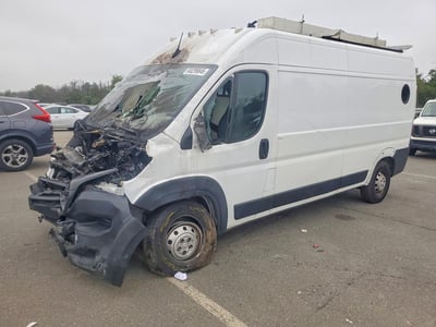 3C6LRVDG6PE****** 2023 RAM Promaster 2500