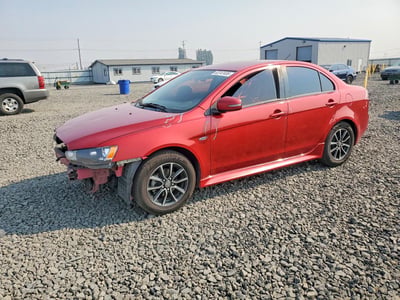 2017 Mitsubishi Lancer