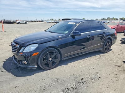 2010 Mercedes-Benz E-Class