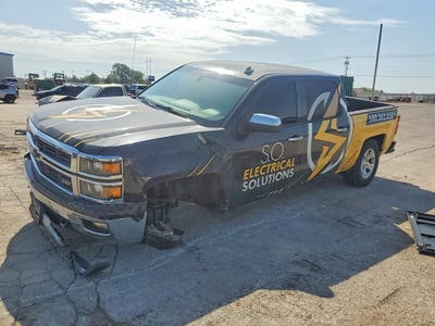 2014 Chevrolet Silverado
