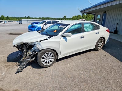 1N4AL3AP2HN****** 2017 Nissan Altima
