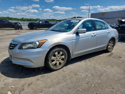 1HGCP2F47CA****** 2012 Honda Accord