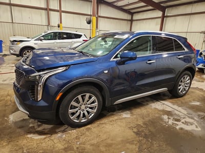 1GYFZCR4XLF****** 2020 Cadillac XT4
