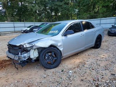 1G1ZB5EB1AF****** 2010 Chevrolet Malibu