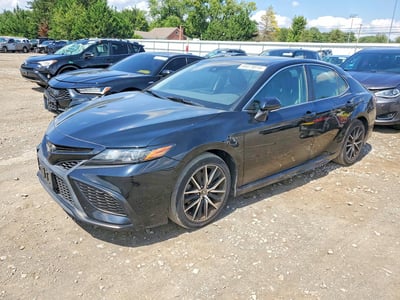 2021 Toyota Camry