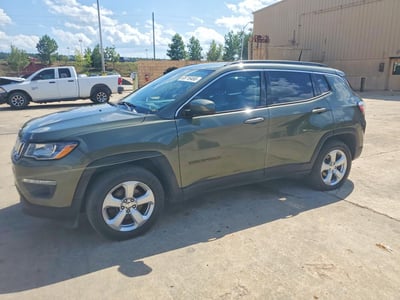 3C4NJCBBXJT****** 2018 Jeep Compass