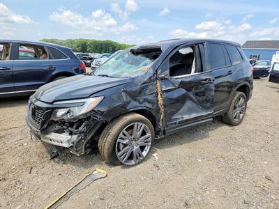 5FNYF8H5XKB****** 2019 Honda Passport