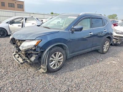 JN8AT2MT7GW****** 2016 Nissan Rogue