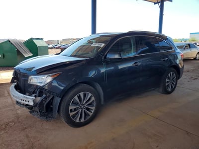 2016 Acura MDX