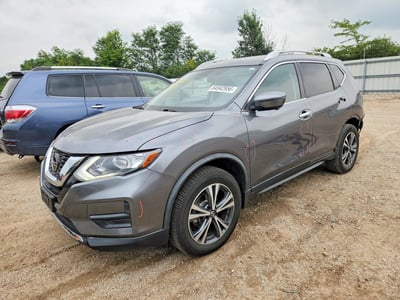 JN8AT2MVXKW****** 2019 Nissan Rogue