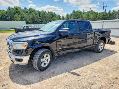 1C6RRFFG2MN****** 2021 RAM 1500