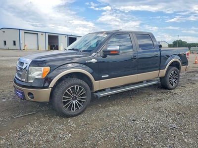 2011 Ford F-150