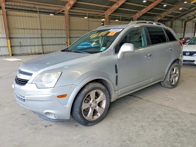 3GNAL3EK4ES****** 2014 Chevrolet Captiva Sport