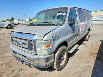 1FBSS3BL7BD****** 2011 Ford Econoline Wagon