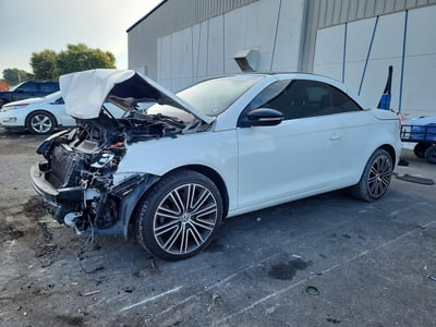 WVWBW8AH9EV****** 2014 Volkswagen EOS