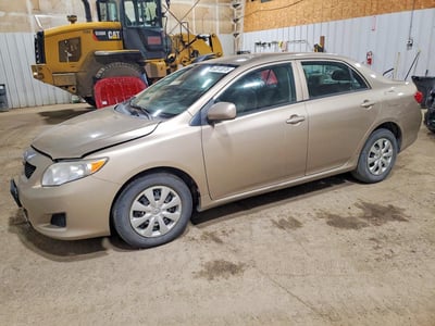 1NXBU4EE6AZ****** 2010 Toyota Corolla