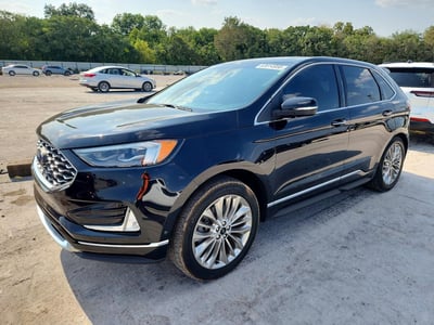 2FMPK4K90LB****** 2020 Ford Edge