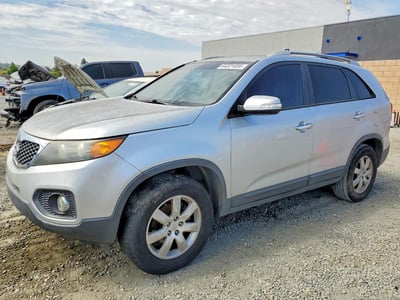 2011 Kia Sorento