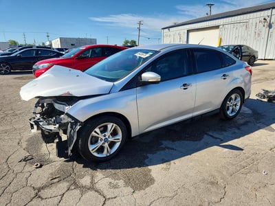 1FADP3F25EL****** 2014 Ford Focus