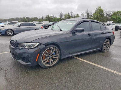 WBA5U9C07LF****** 2020 BMW 3 Series