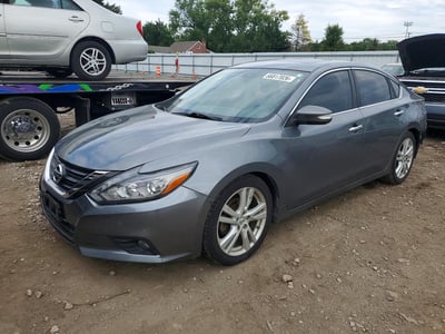 1N4BL3AP2GC****** 2016 Nissan Altima