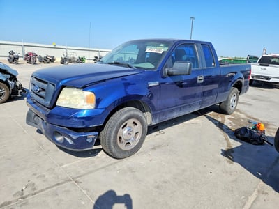 2008 Ford F-150
