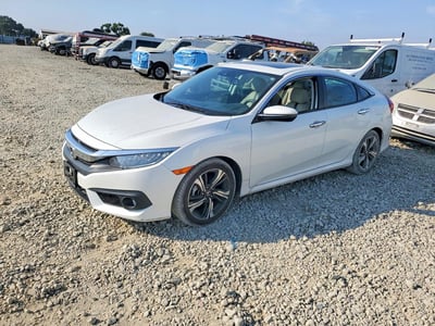 2HGFC1F94GH****** 2016 Honda Civic