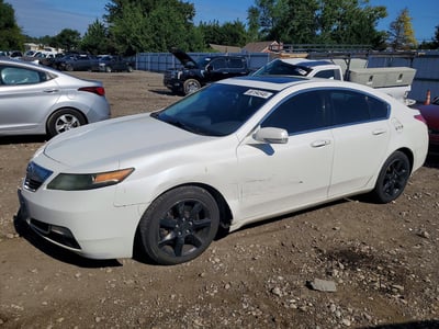 2012 Acura TL