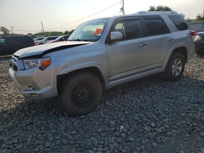 JTEBU5JR4C5****** 2012 Toyota 4Runner