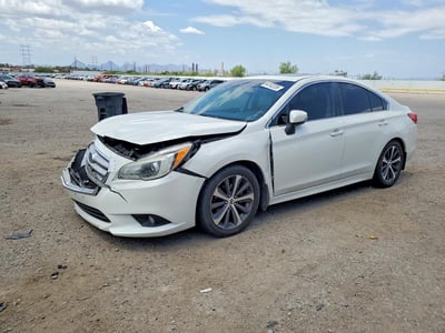 4S3BNAL69F3****** 2015 Subaru Legacy