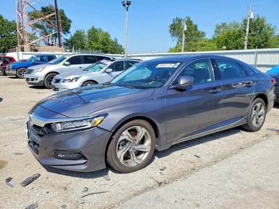 1HGCV2F53KA****** 2019 Honda Accord