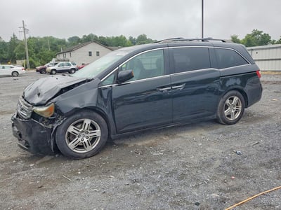 5FNRL5H9XDB****** 2013 Honda Odyssey