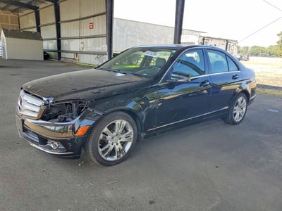 2010 Mercedes-Benz C-Class