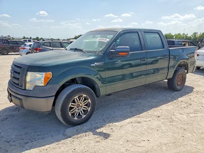 2010 Ford F-150