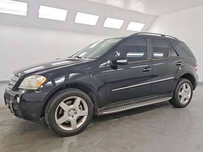 2008 Mercedes-Benz M-Class