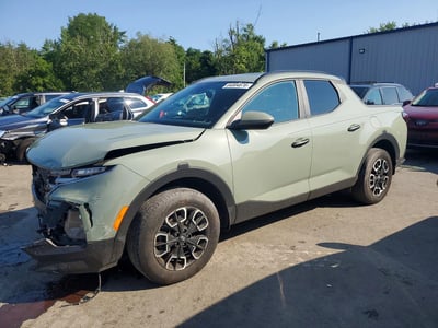 5NTJCDAE6RH****** 2024 Hyundai Santa Cruz