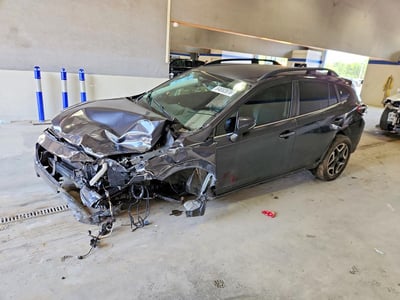 JF2GTAMC7KH****** 2019 Subaru Crosstrek