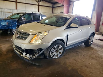 3GYFNAEY5BS****** 2011 Cadillac SRX