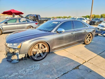 WAUJSAFD9GN****** 2016 Audi S8