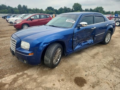 2010 Chrysler 300