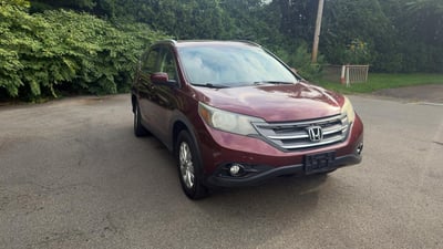 5J6RM4H7XCL****** 2012 Honda CR-V